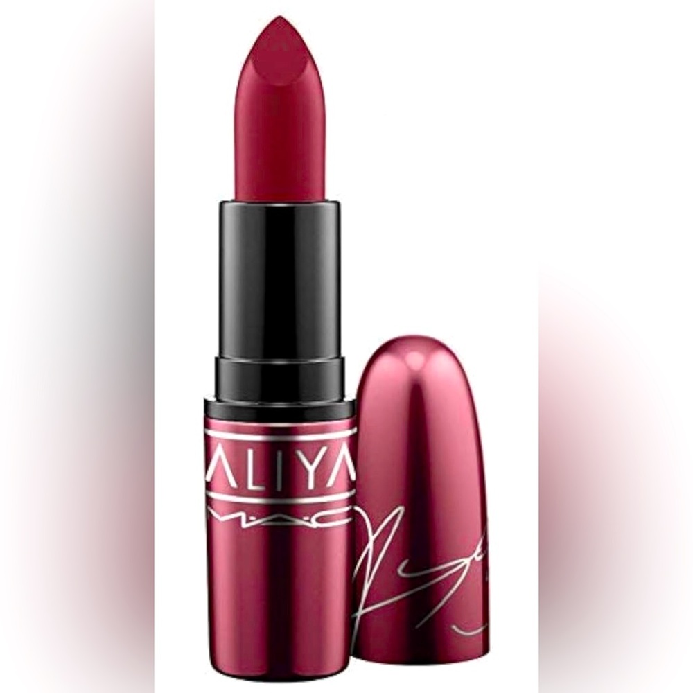 MAC Aaliyah Lipstick" More Than a Woman - LIMITED EDITION